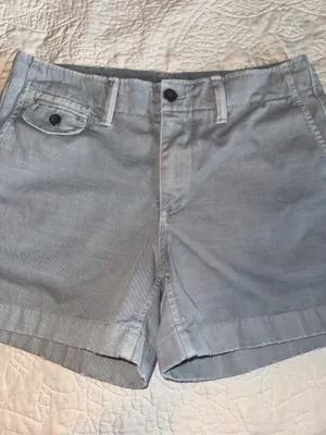 Polo Ralph Lauren Women’s Gray Shorts thumbnail 1