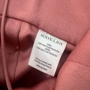 Shona Joy nwot LUXE COCKTAIL FRILL DRESS - ROSE thumbnail 11