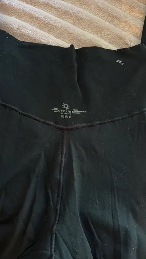 OFFLINE by Aerie Crossover Leggings High-Waisted thumbnail 6