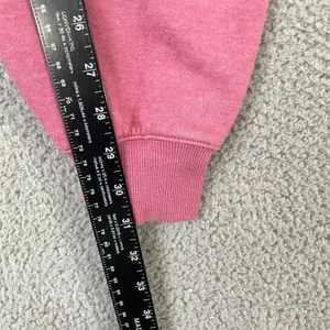 Reebok Joggers Women XL Pink Lounge Athletic Sportswear Pull On Drawstring thumbnail 8
