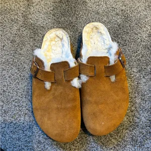 Birkenstock Shearling Bostons thumbnail 4