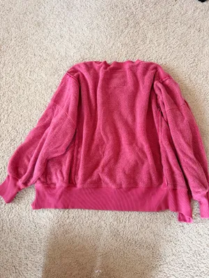 Pink American Eagle Crewneck thumbnail 2