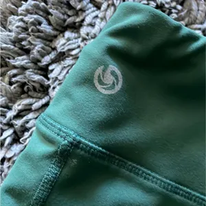 Bubblelime high waisted leggings Medium Green thumbnail 2