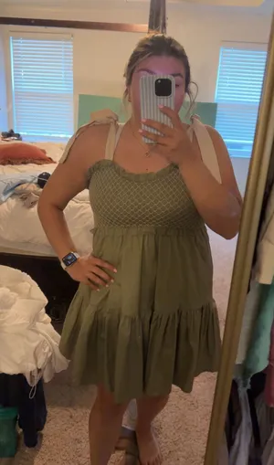 marlee k boutique dress Green Size L thumbnail 1