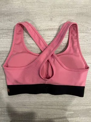 Under Armour Sports Bra- Cross Back thumbnail 2