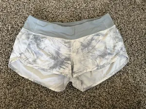 Lululemon Speed Up Shorts thumbnail 1
