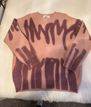 Boutique sweater Pink thumbnail 1
