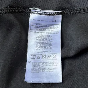 ADIDAS Climacool Workout Capri Tights 
Size XL thumbnail 10
