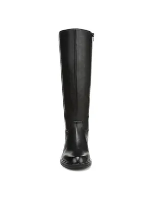 Naturalizer Women's Lennox Knee High Boot Black size 8.5 M- new in box thumbnail 2