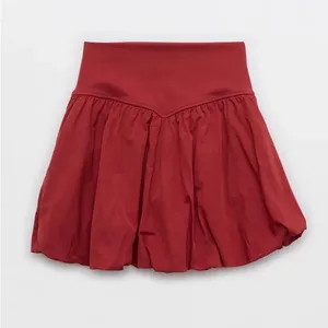 OFFLINE By Aerie Real Me Bubble Skort thumbnail 10