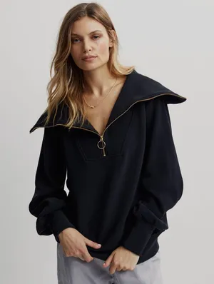 Varley Vine Halfzip Pullover thumbnail 1