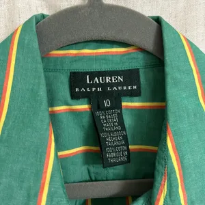 Lauren Ralph Lauren Button Down thumbnail 3