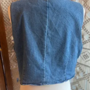 Denim Button thumbnail 4