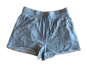 Colsie Target Gray High Waist Sweat Shorts Small thumbnail 1
