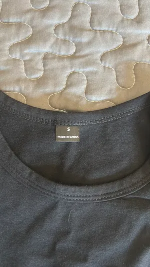 Shein Halter Crop Top thumbnail 2