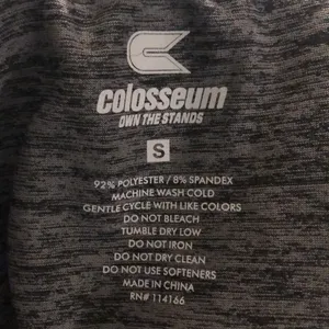 Colosseum 🎉4 for $20 Charleston Long Sleeved Shirt, size small thumbnail 5
