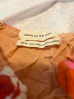 Urban outfitters retro flower mini skirt thumbnail 6