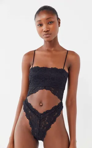 Out From Under Lace Bodysuit thumbnail 1