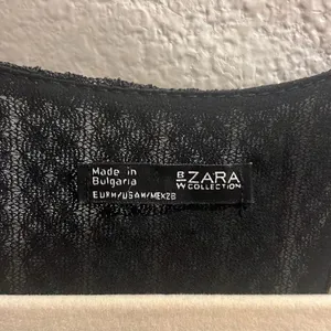 ✨Zara Satin Lace Backless Maxi Dress with slits size Medium✨ thumbnail 9
