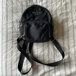 Kate Spade small backpack thumbnail 2