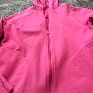 Hanna‎ Anderson large pink jacket thumbnail 8