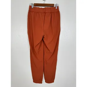 Cotopaxi Veza Adventure Jogger Womens S Spice Orange Stretch Hiking Pants NEW thumbnail 2