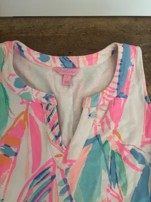 Lilly Pulitzer Dress thumbnail 2