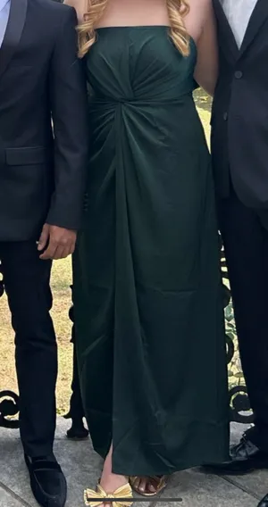 Green Maxi Dress thumbnail 3