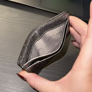 Michael Kors card wallet thumbnail 4