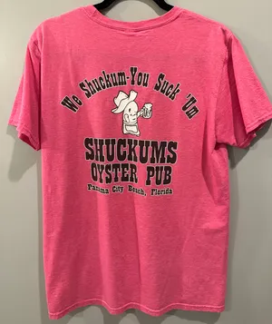 Comfort Colors Shuckums PCB Short Sleeve Tee thumbnail 2