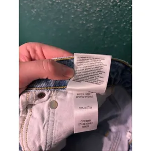 AGOLDE Parker High Rise Shorts Sz 23 thumbnail 3