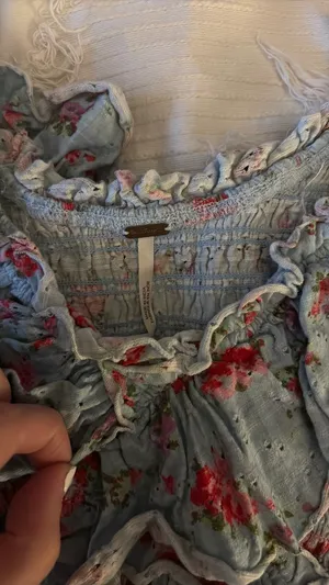 Free People Top thumbnail 2