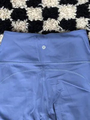 Lululemon Flare Leggings Size 8 thumbnail 4