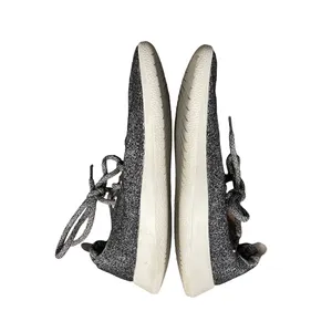 Allbirds Womens Wool Runners Shoes Size 9 Gray Heather‎ Warm Lace Up thumbnail 5
