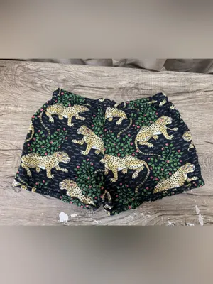 Printfresh PJ Shorts in Bagheera size medium thumbnail 2
