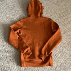 NEW Nike Texas Longhorns Burnt Orange Small Hooded Sweater Hoodie Cotton NWOT thumbnail 5