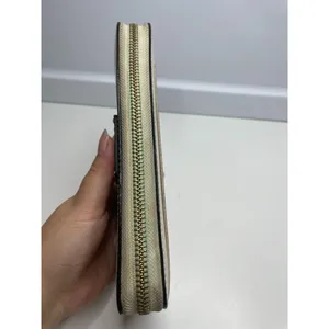 KATE SPADE Wellesley Neda Clutch Wallet Zip Around Beige Off-White thumbnail 5