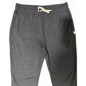 Vuori Performance‎ Jogger Charcoal Heather Women's Size Small thumbnail 3