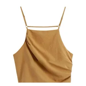 Zara Pleated Top thumbnail 4