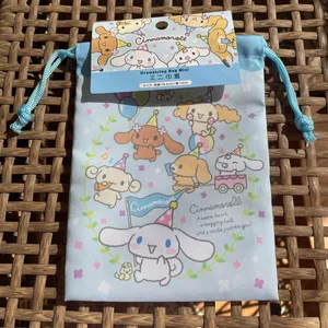 Sanrio Cinnamoroll Small Drawstring Bag thumbnail 3