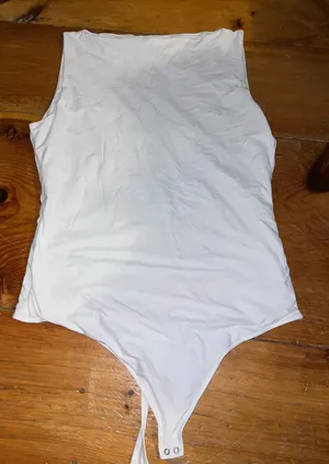 Abercrombie Bodysuit Tank Seamless thumbnail 1