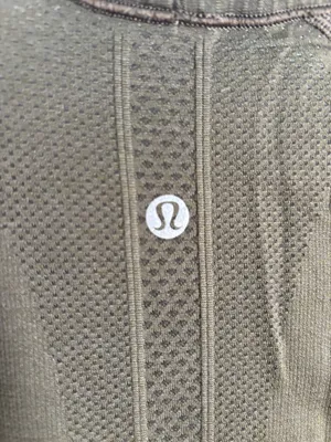 Lululemon Swiftly Tech Shirt 2.0 Hip Length Short Sleeve thumbnail 3