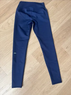 Alo airbrush leggings thumbnail 3