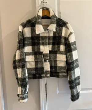 Abercrombie Sherpa Jacket thumbnail 4