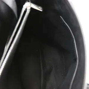 Celine Macadam Black Canvas Monogram W/Leather Trim Tote Bag thumbnail 11
