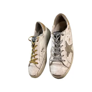 Golden Goose Superstar‎ GGDB Private EDT Skate Sneakers Shoes Women's 38 thumbnail 8