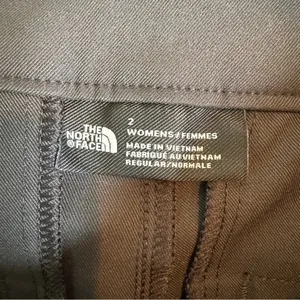 The North Face Women's City Standard Ankle Pants Black Size 2 thumbnail 6