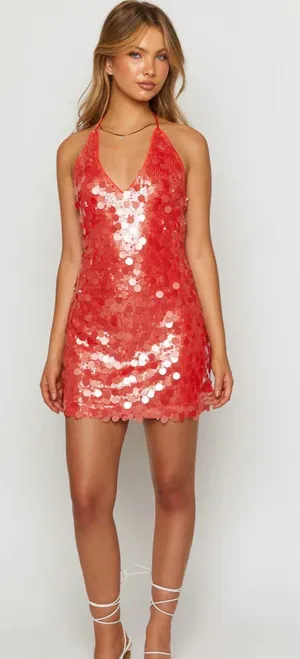 Beginning Boutique Dress thumbnail 1