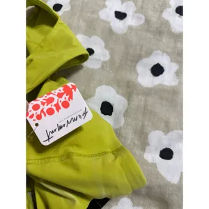 Free People Green Honeydew Sports Bra thumbnail 3
