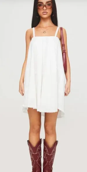 Princess Polly Mini Dress thumbnail 4
